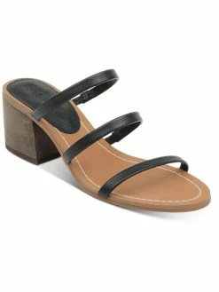 Best reviews of ๐งจ Splendid Meli ๐ฉ Womens Leather Strappy Block Heel โ