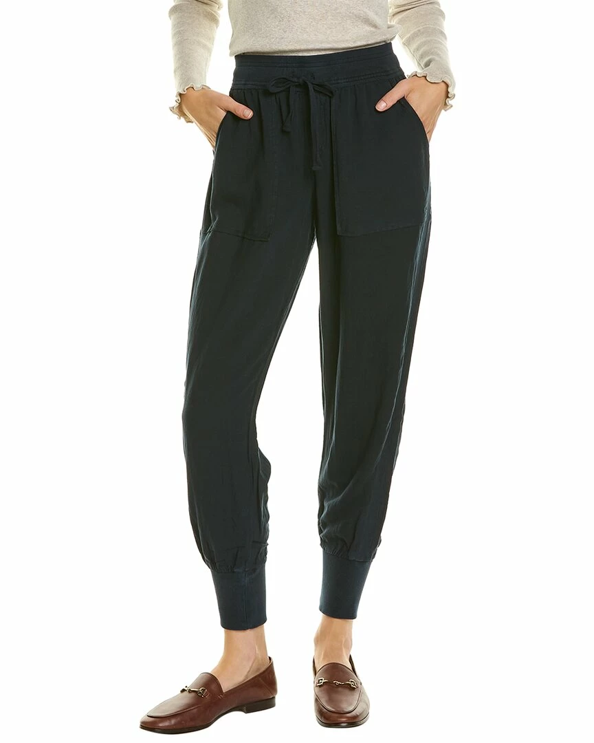 New ⭐ Splendid Jasper Linen-Blend Jogger Pant ⌛ 3 New ⭐ Splendid Jasper Linen-Blend Jogger Pant ⌛