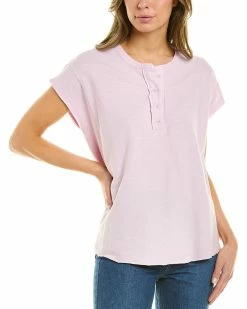 Best Sale ๐ Splendid Alessia Henley T-Shirt โจ
