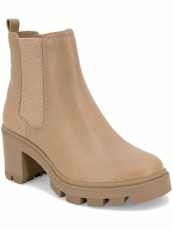 Budget โ๏ธ Splendid Marion ๐ฉ Womens Lugged Sole Slip On Ankle ๐ฅพ Boots โญ