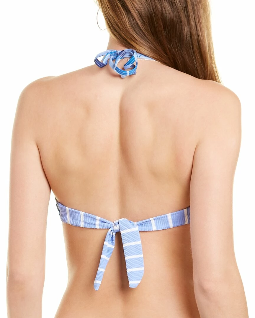 Hot Sale ✔️ Splendid Reversible Halter Bralette Top 🔥 4 Hot Sale ✔️ Splendid Reversible Halter Bralette Top 🔥 - Image 2