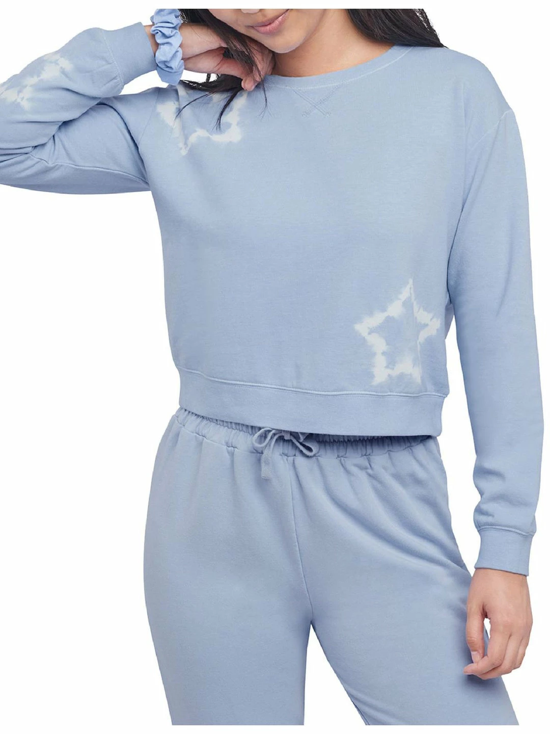 Hot Sale 🌟 Splendid Jada 👩 Womens Cropped Printed Sweatshirt, Crew 🎉 3 Hot Sale 🌟 Splendid Jada 👩 Womens Cropped Printed Sweatshirt, Crew 🎉