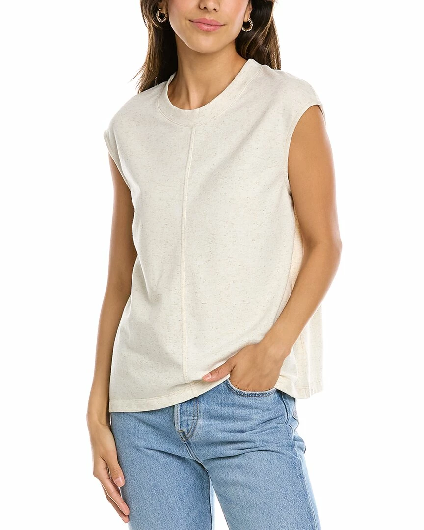 Outlet ๐คฉ Splendid Kay Linen-Blend Top ๐ 3 Outlet ๐คฉ Splendid Kay Linen-Blend Top ๐