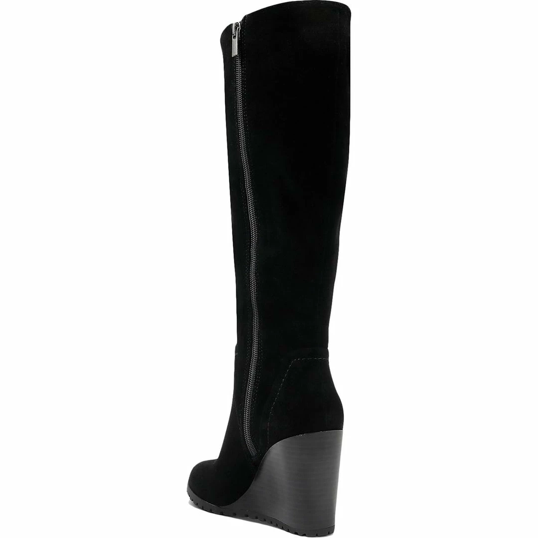 New 🤩 Splendid Patience 👩 Womens Suede Almond Toe Knee-High 🥾 Boots 💯 4 New 🤩 Splendid Patience 👩 Womens Suede Almond Toe Knee-High 🥾 Boots 💯 - Image 2