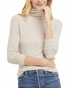 Splendid Shop 40 Cheapest ๐ Splendid Ezra Sparkle Turtleneck Top โ๏ธ