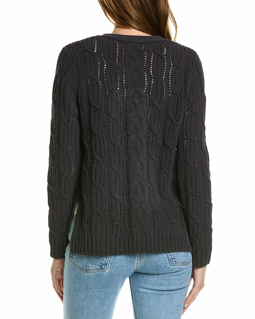 New ๐ Splendid Mara Cable Cardigan ๐ 4 New ๐ Splendid Mara Cable Cardigan ๐ - Image 2