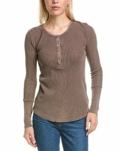 Wholesale 🔔 Splendid Thermal Henley 👍