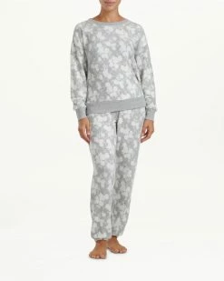 Best deal โ Splendid Westport Sleep Set in Floral Heather Grey ๐