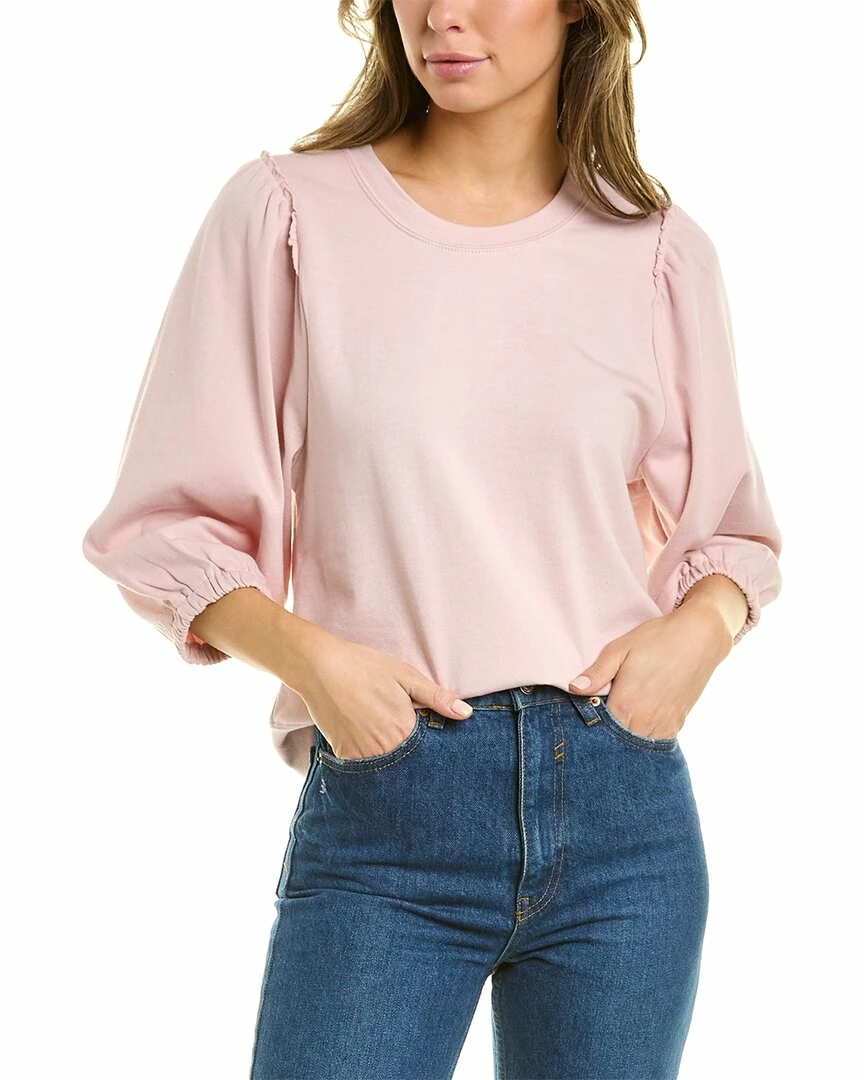 Outlet โ๏ธ Splendid Eco Bubble Sleeve Pullover ๐ 3 Outlet โ๏ธ Splendid Eco Bubble Sleeve Pullover ๐