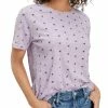 New โ๏ธ Splendid Felix Palm ๐ฉ Womens Printed Crewneck T-Shirt ๐ 2 New โ๏ธ Splendid Felix Palm ๐ฉ Womens Printed Crewneck T-Shirt ๐ -Splendid Shop 605449dcb9c04288b7c02d7d2b3ab477 736a9767 fa29 4f86 b953 3543269e043d 1080x