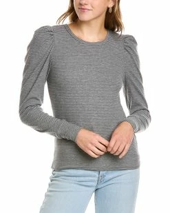 Best reviews of ๐ Splendid Puff Shoulder T-Shirt ๐