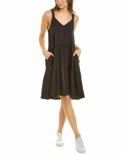 Best deal ๐ Splendid Tiered Mini ๐ Dress ๐งจ