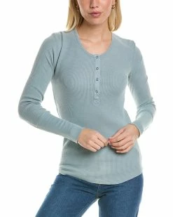 New 🎁 Splendid Thermal Henley 🌟