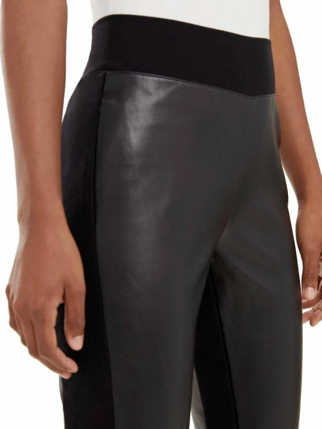 Discount ๐คฉ Splendid Rebel Legging in Grey/Black ๐ 5 Discount ๐คฉ Splendid Rebel Legging in Grey/Black ๐ - Image 3