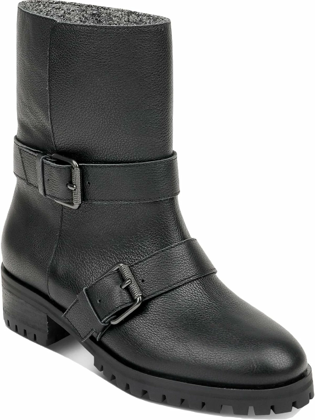 Outlet ๐ Splendid Karlyn ๐ฉ Womens Leather Adjustable Ankle ๐ฅพ Boots โค๏ธ 6 Outlet ๐ Splendid Karlyn ๐ฉ Womens Leather Adjustable Ankle ๐ฅพ Boots โค๏ธ - Image 4