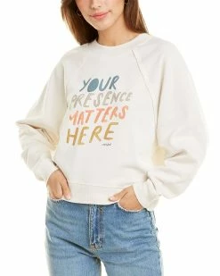 Splendid Shop 8 Best deal ๐ Splendid Wild & Free Pullover ๐