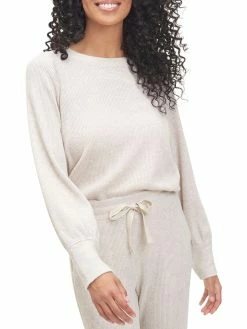 Best deal 😀 Splendid 👩 Womens Crewneck Long Sleeve Sweatshirt 🛒