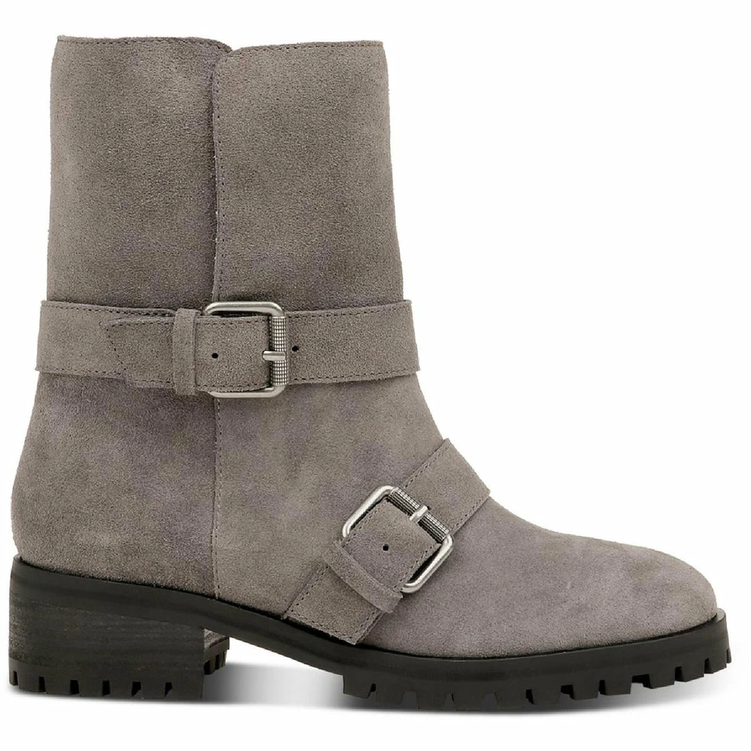 Outlet ๐ Splendid Karlyn ๐ฉ Womens Leather Adjustable Ankle ๐ฅพ Boots โค๏ธ 4 Outlet ๐ Splendid Karlyn ๐ฉ Womens Leather Adjustable Ankle ๐ฅพ Boots โค๏ธ - Image 2