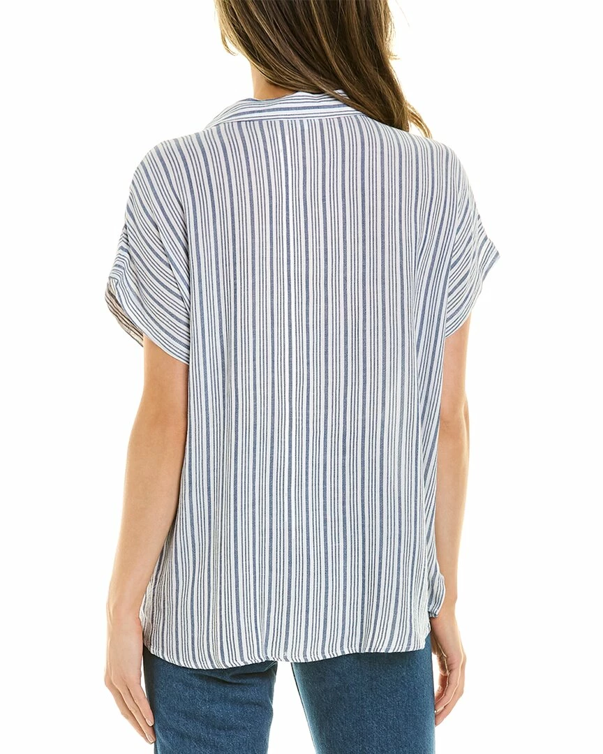 Wholesale 🎁 Splendid Tina Linen-Blend Top 🛒 4 Wholesale 🎁 Splendid Tina Linen-Blend Top 🛒 - Image 2