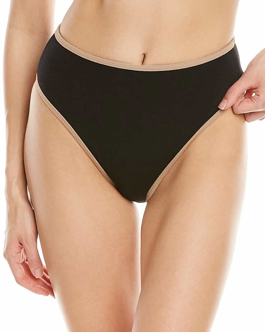 New 🤩 Splendid Tactile Cashmere High-Waist 👙 Bikini Bottom ✨ 3 New 🤩 Splendid Tactile Cashmere High-Waist 👙 Bikini Bottom ✨