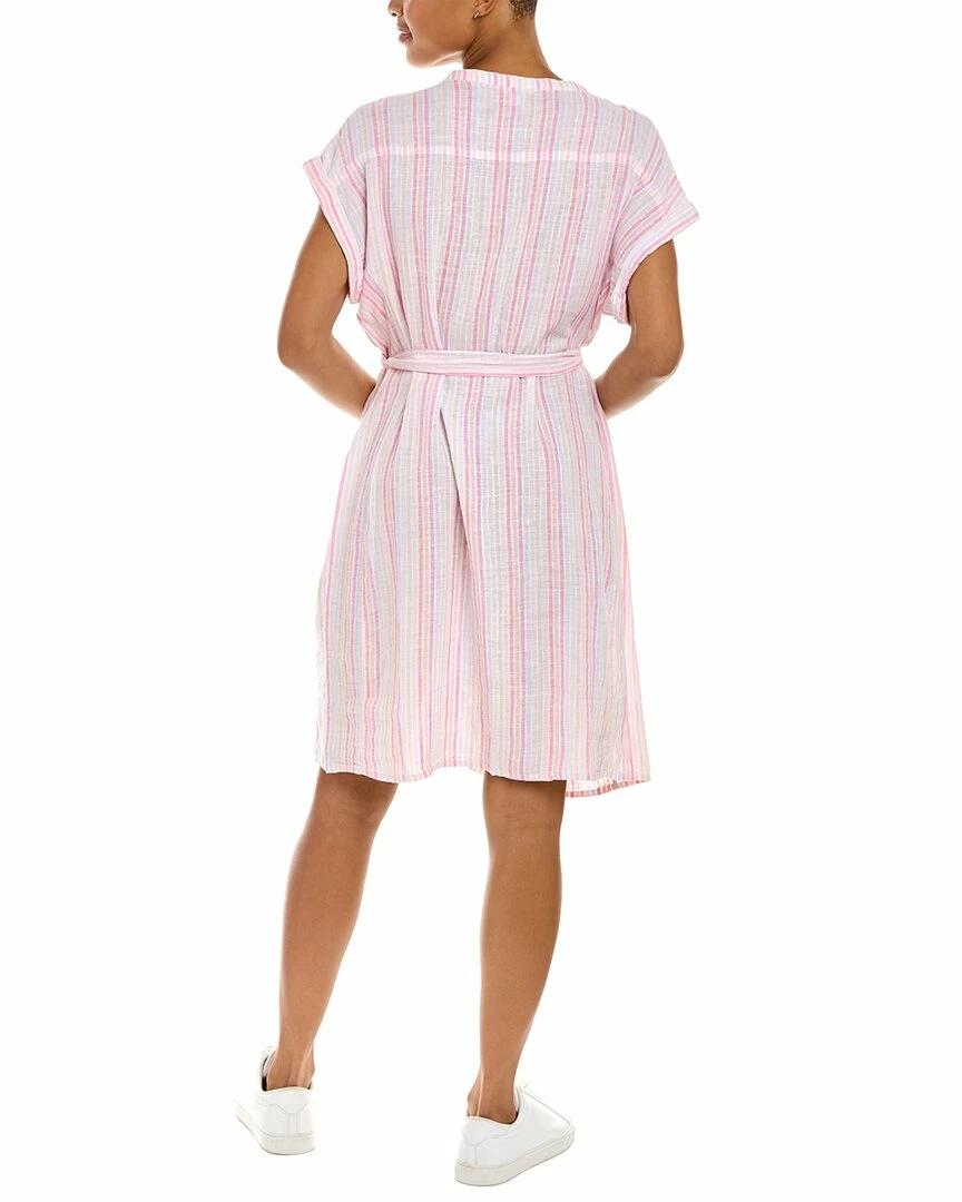 Cheapest 😉 Splendid Wailea Linen-Blend Shift 👗 Dress 🌟 4 Cheapest 😉 Splendid Wailea Linen-Blend Shift 👗 Dress 🌟 - Image 2