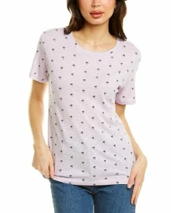 Top 10 🎉 Splendid Felix Palm T-Shirt 🎁