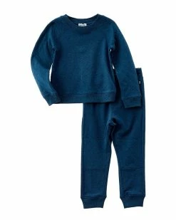 Best Pirce 🌟 Splendid 2pc Cozy Quilted Top & Pant Set 🔔