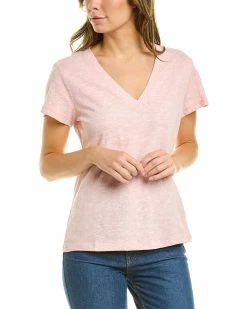 Best Pirce ๐ Splendid Botanical V-Neck T-Shirt ๐