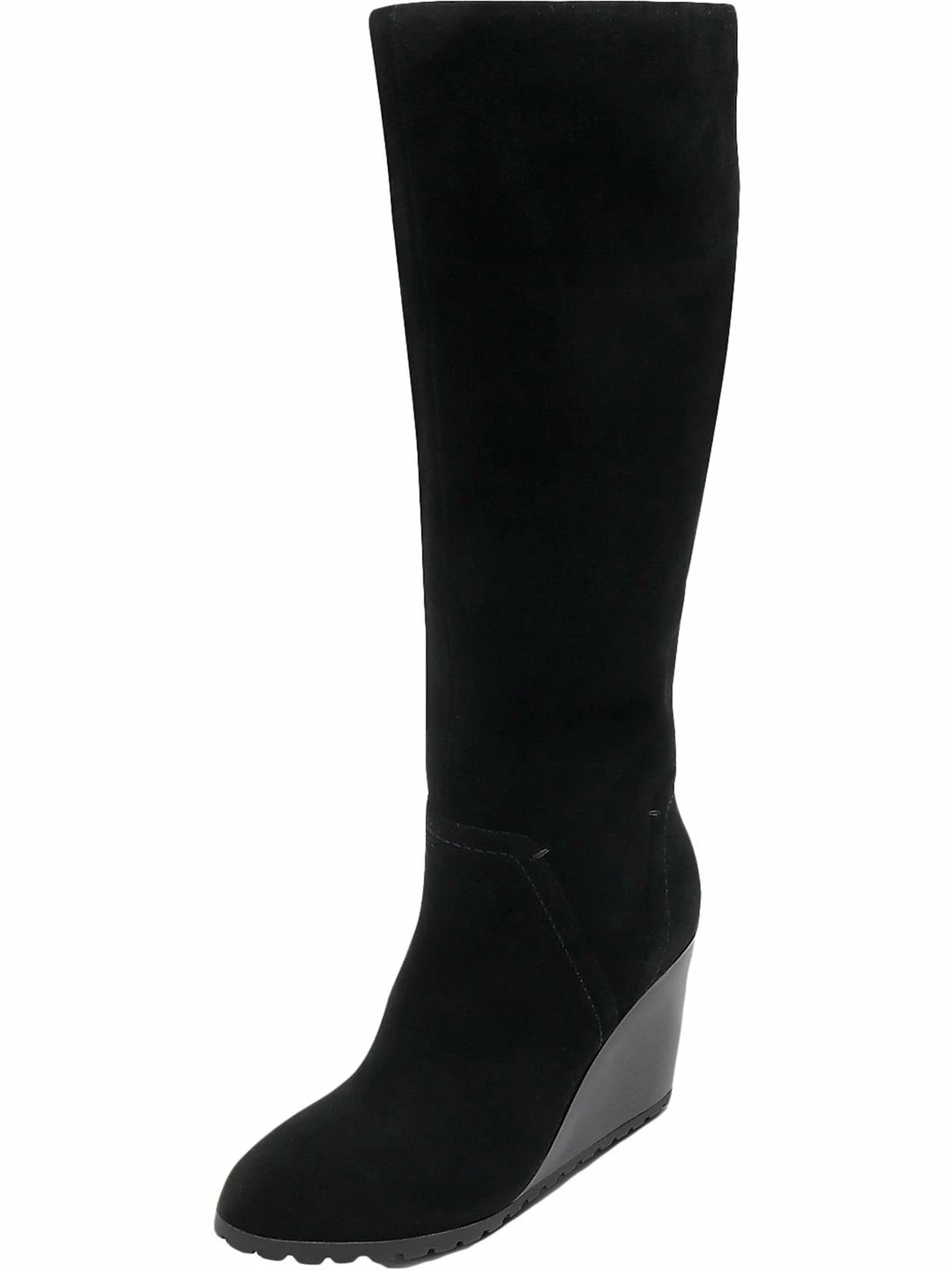 New 🤩 Splendid Patience 👩 Womens Suede Almond Toe Knee-High 🥾 Boots 💯 3 New 🤩 Splendid Patience 👩 Womens Suede Almond Toe Knee-High 🥾 Boots 💯