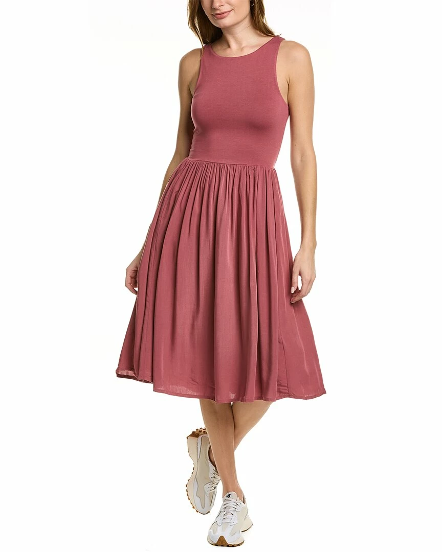 Outlet ๐ฏ Splendid Ansel Midi ๐ Dress โ 3 Outlet ๐ฏ Splendid Ansel Midi ๐ Dress โ