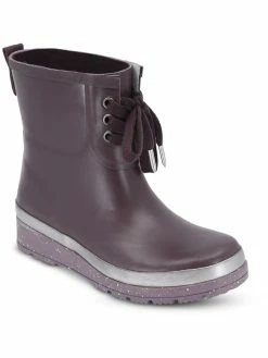 Best reviews of โญ Splendid DAWN ๐ฉ Womens Rubber Ankle Rain ๐ฅพ Boots ๐