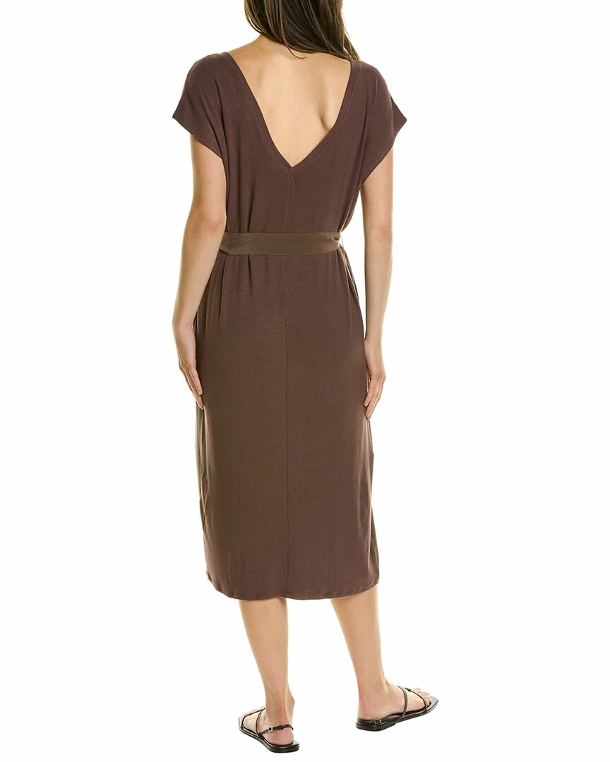 Discount 😉 Splendid Lima Silk Midi 👗 Dress ✨ 4 Discount 😉 Splendid Lima Silk Midi 👗 Dress ✨ - Image 2