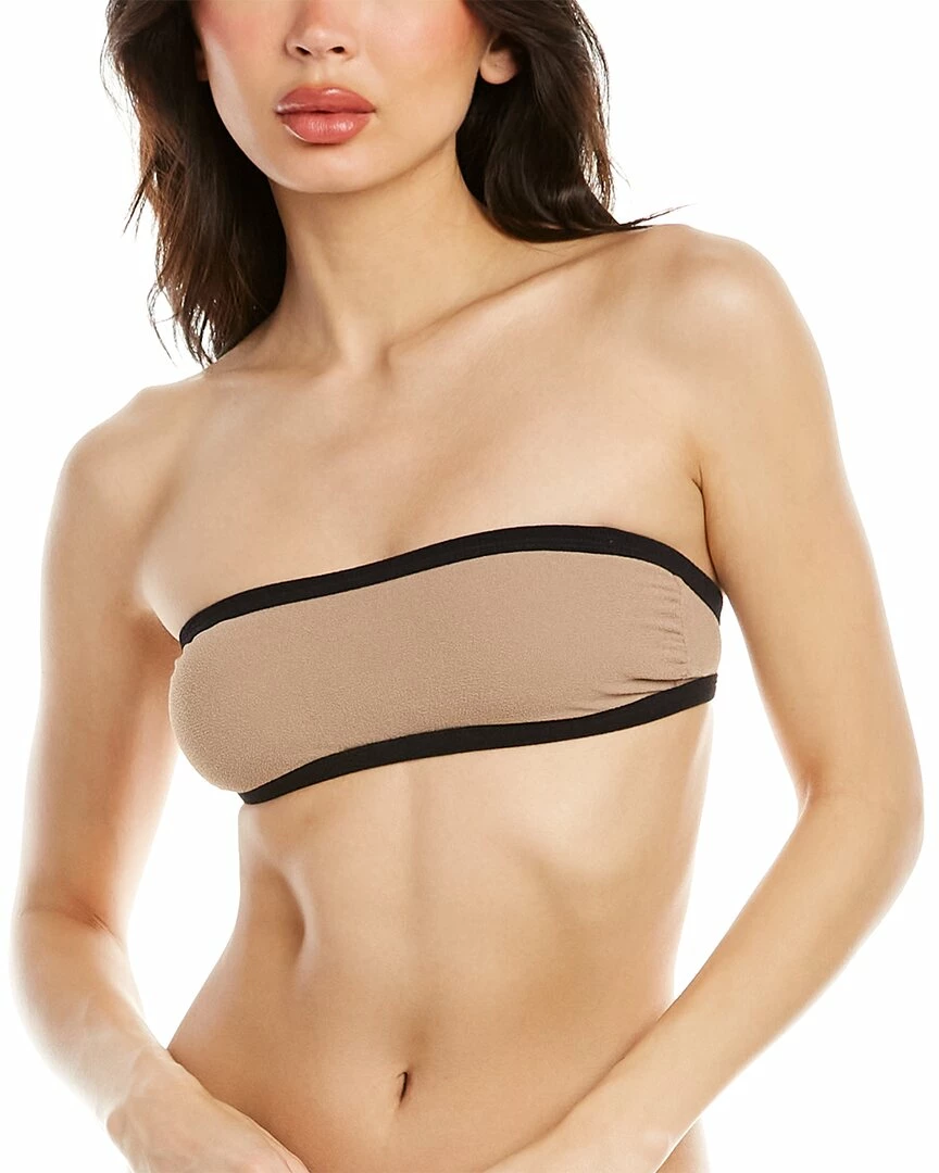 New 🌟 Splendid Tactile Cashmere Bandeau 👙 Bikini Top 😍 3 New 🌟 Splendid Tactile Cashmere Bandeau 👙 Bikini Top 😍