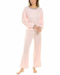 New 💯 Splendid 2pc Shirred Sleeve Top & Pant Set 👏