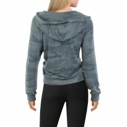 Budget 👏 Splendid 👩 Womens Camouflage Comfy Zip Hoodie 🧨 -Splendid Shop f5d1dd7c242b406a8bad347aee6b40d9 1080x
