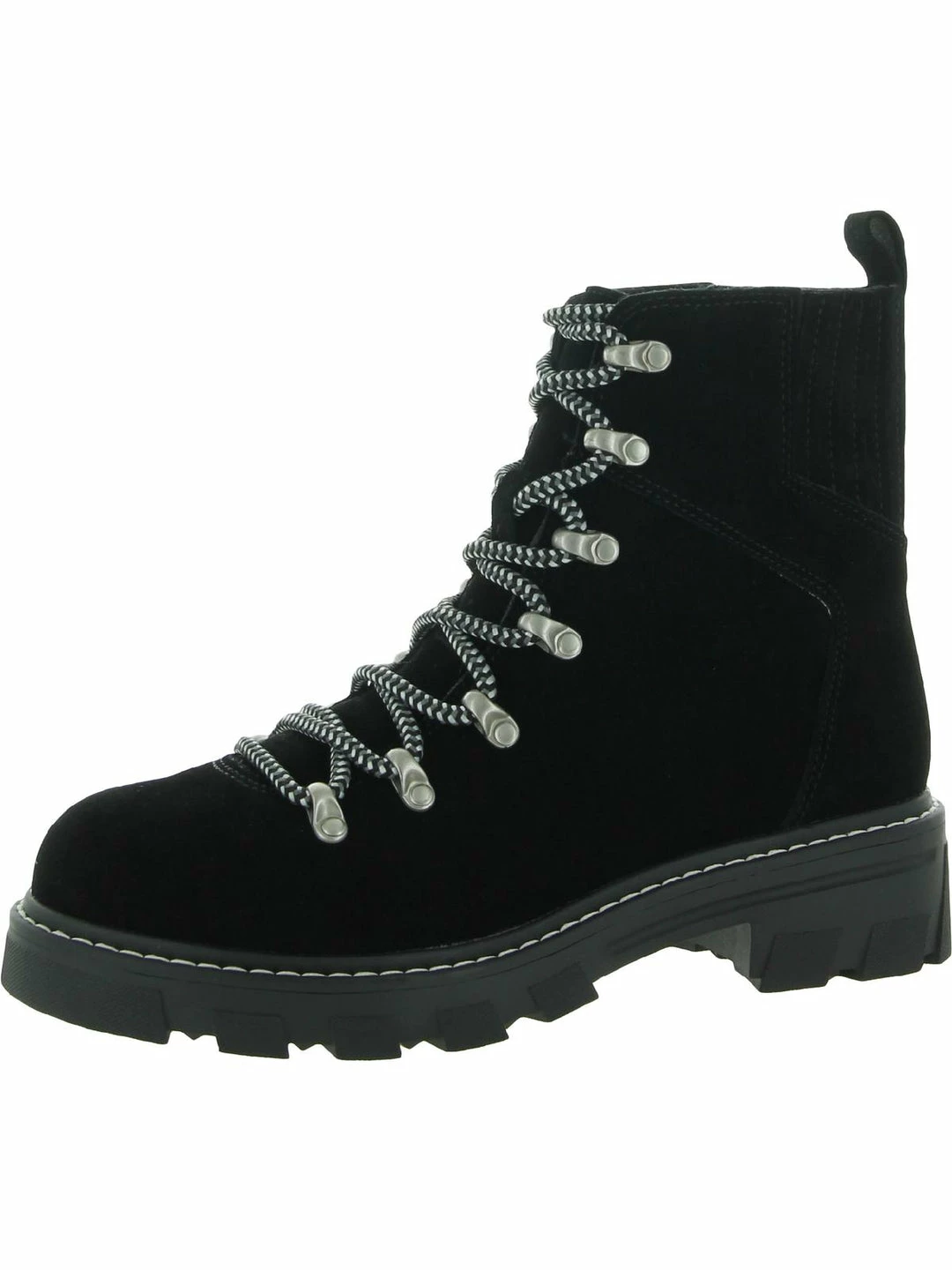 Top 10 โ Splendid Gabbie ๐ฉ Womens Suede Lace Up Hiking ๐ฅพ Boots ๐ 6 Top 10 โ Splendid Gabbie ๐ฉ Womens Suede Lace Up Hiking ๐ฅพ Boots ๐ - Image 4